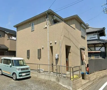 愛知県名古屋市西区稲生町【一戸建】の外観