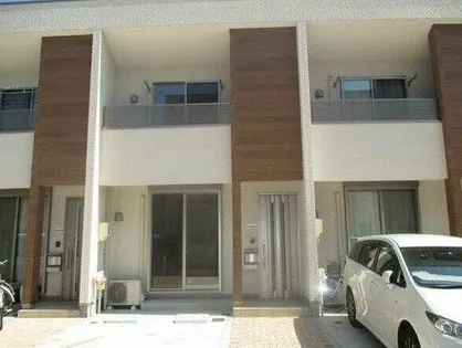 愛知県名古屋市北区東水切町4丁目【テラスハウス】の外観