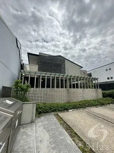 大阪府堺市堺区北旅籠町東1丁【アパート】の外観