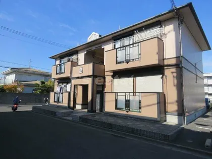 ジョイフル コン フォートA棟の画像