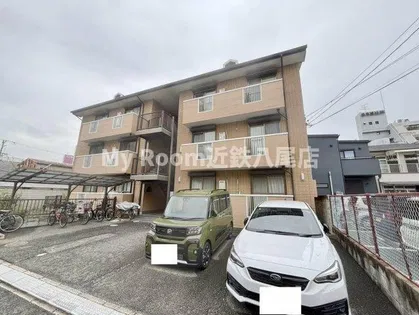 シティーコートよしみB棟の画像