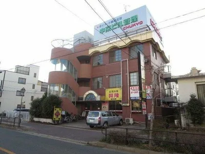 コーポリベルテ池下【3階】の外観