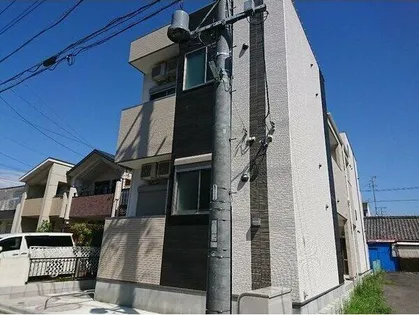 ハーモニーテラス名駅南【1階】の外観