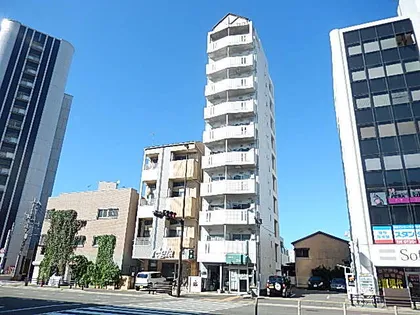 シティパレス薬大前の画像