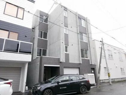 ラグーナ麻生【102号室】の外観