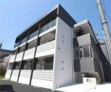 兵庫県宝塚市川面3丁目【アパート】の外観