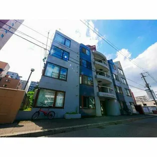 エルドラード琴似【4階】の外観