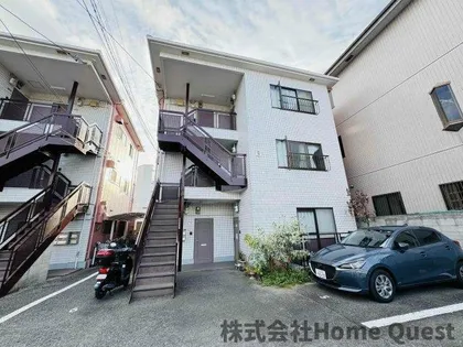 ロアール金岡B棟【3階】の外観