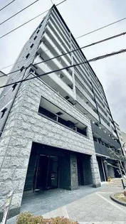 プレサンス梅田北ザ・ライブ【2階】の外観