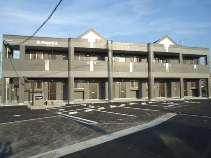 レマーレ【2階】の外観