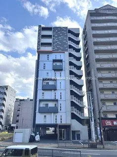 GALA PLATINUM COURT【9階】の外観