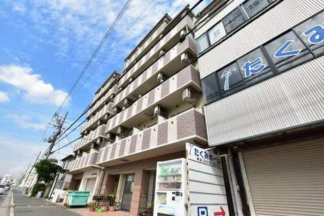 大阪府堺市中区新家町【マンション】の外観