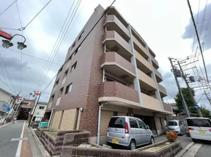 大阪府堺市西区鳳南町4丁【マンション】の外観