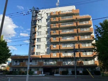 トリム平岸の画像