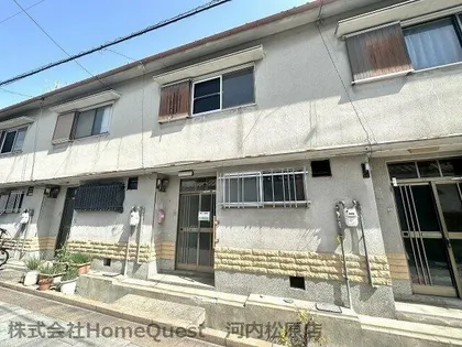 大阪府堺市北区百舌鳥赤畑町5丁【テラスハウス】の外観