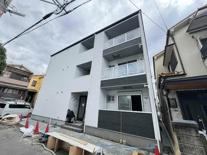 アバンティオ近鉄長瀬【1階】の外観