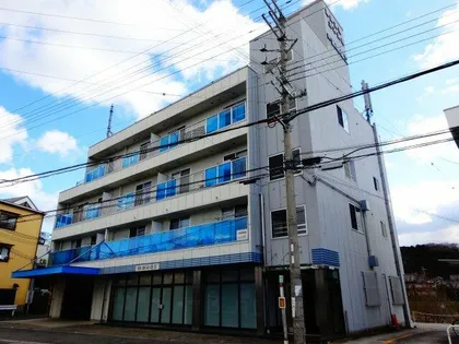 Grow Gold【2階】の外観