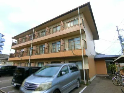 グレイスフル山本【3階】の外観