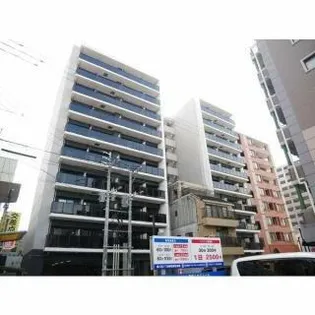 ブレス唐人町駅前【10階】の外観