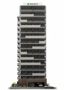 エンクレスト博多PARKSIDE【3階】の外観