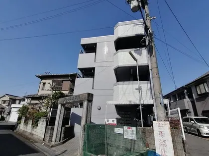 フローラル北平野【303号室】の外観