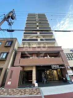 セゾンラトゥールMIYAKOJIMA【3階】の外観