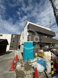 アルカンシェルコート緑橋【2階】の外観