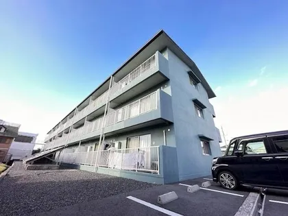 ボア・ソルテ壱番館【3階】の外観