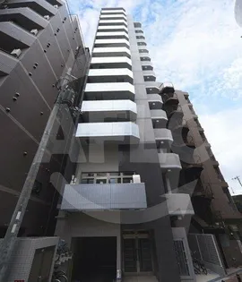 パークフラッツ野田阪神駅前【6階】の外観