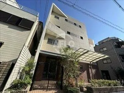 カーサ松崎町【1階】の外観