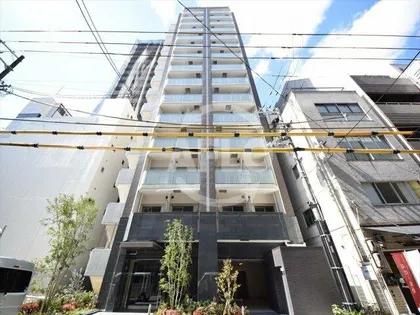 LiveCasa本町【10階】の外観