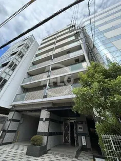 レジネッタ江戸堀【7階】の外観