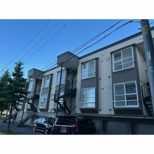 パイントゥリー手稲【108号室】の外観