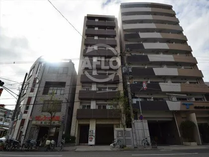 REI難波西【4階】の外観