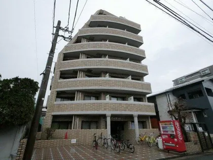 ロイヤルコート大橋南の画像