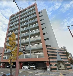 福岡県福岡市中央区地行2丁目【マンション】の外観