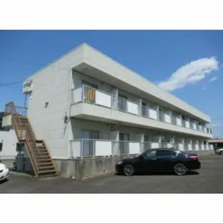 向坂ハイツ【206号室】の外観