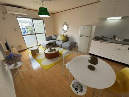 愛知県稲沢市西町1丁目【テラスハウス】の外観