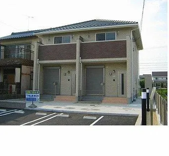 愛知県清須市廻間3丁目【テラスハウス】の外観