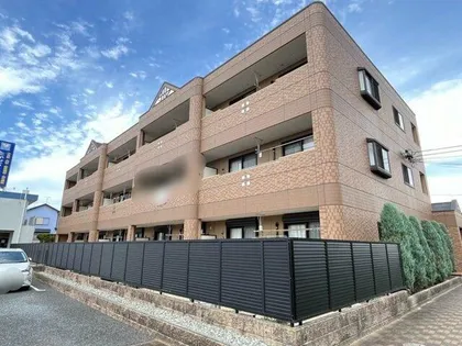 ラ・ウィンクル【1階】の外観