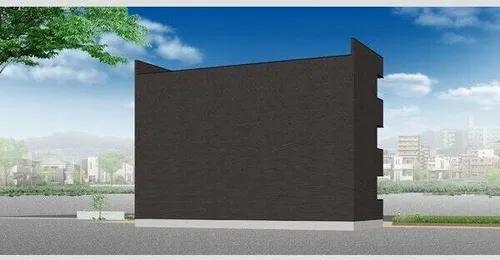 Jack shinkaiⅢ【2階】の外観