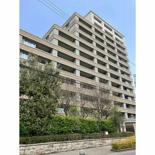 セントラルガーデンレジデンスII D棟の画像