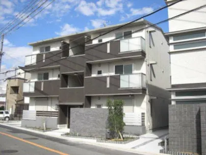 クレッセント スクエアⅡの画像