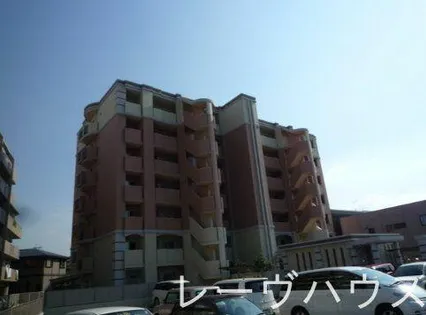 福岡県福岡市博多区諸岡3丁目【マンション】の外観