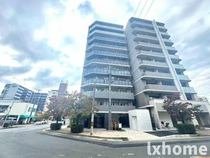 ファーストフィオーレ吹田レガーメ【6階】の外観