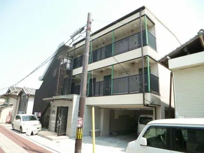 パテオ古市の画像