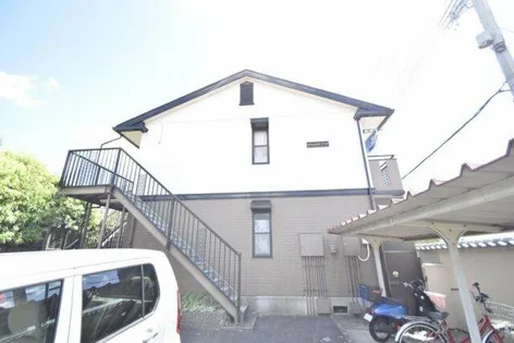 スワンヒルズ・ソフィア【2階】の外観