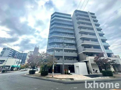 ファーストフィオーレ吹田レガーメ【4階】の外観