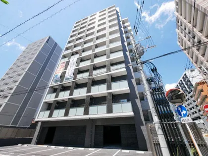 アルファレガロ大橋【10階】の外観