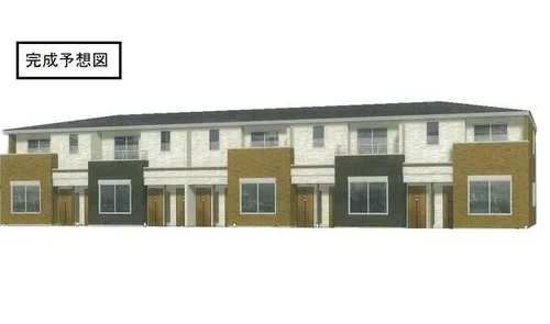 メゾン カルムBの画像